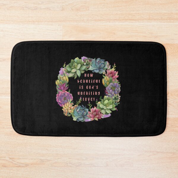 Item preview, How Beautiful Is God's Unfailing Love designed and sold by Fantastic-Finds.
