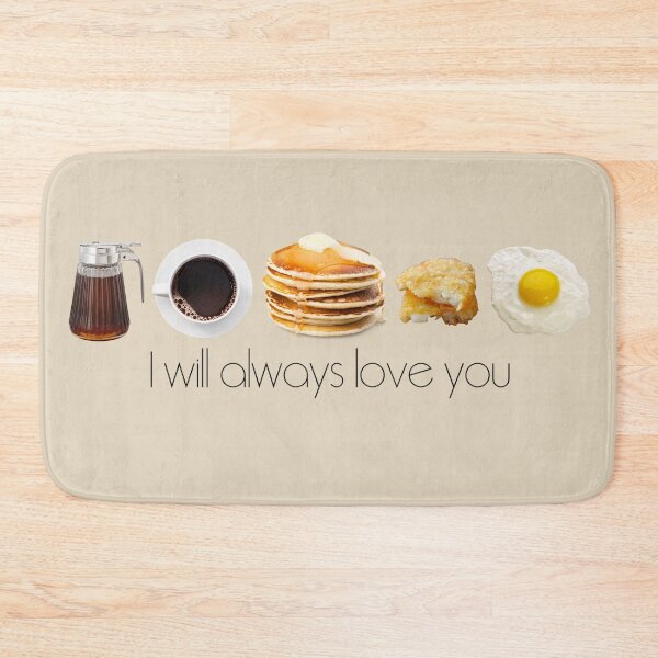 Item preview, keep driving hs lyrics breakfast edition  designed and sold by miss madison creates.