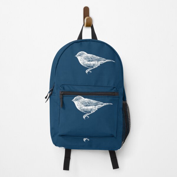 Item preview, Silvereye White Design designed and sold by designsasstultd.
