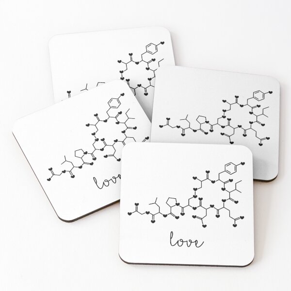 Item preview, Oxytocin Love Molecule designed and sold by ScienceCorner.