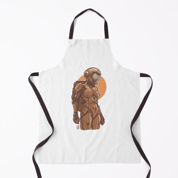 Item preview, The Explorer - Space Girls designed and sold by Marcos Serrano.