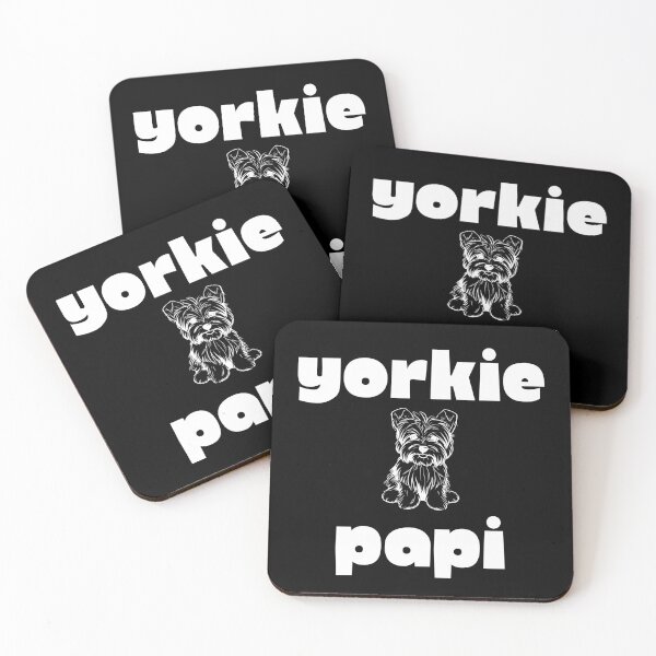 Item preview, Yorkie Papi designed and sold by Fredster1966.