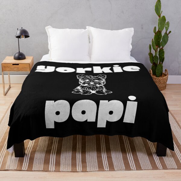 Item preview, Yorkie Papi designed and sold by Fredster1966.