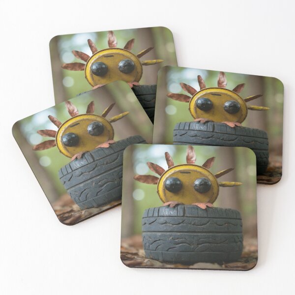 Item preview, Sun Sitting on a Tire Sculpture designed and sold by BestArtByArvind.