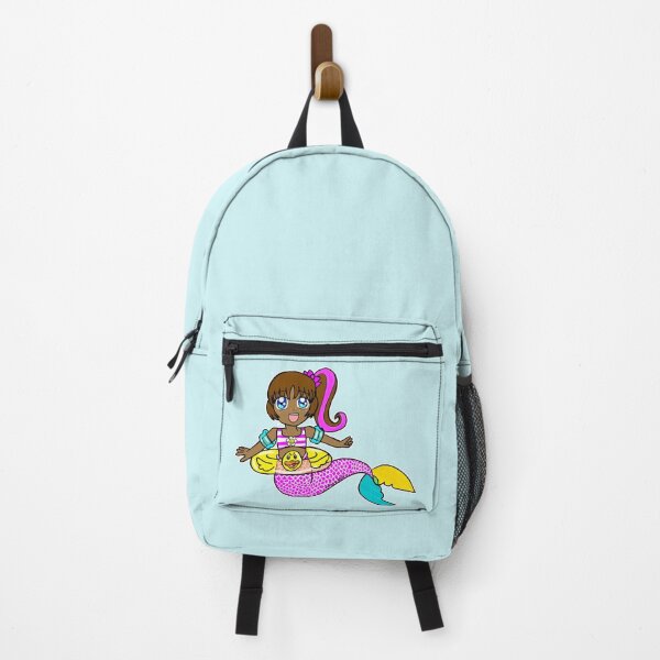 Item preview, Lil Swimmer Mermaid designed and sold by Yuni-Naoki.