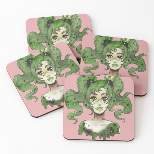 Item preview, Matcha Boba Girl designed and sold by Demdi.