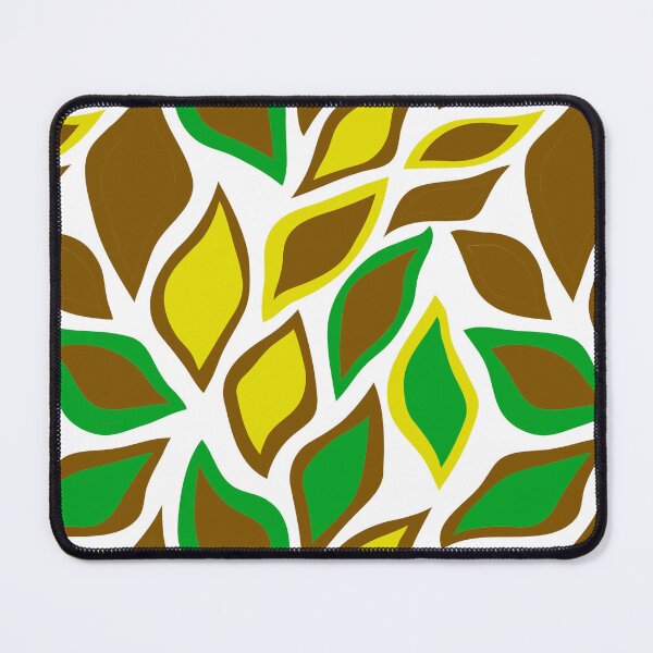 Item preview, Natural Earth Tones Leaves Nature Series  designed and sold by Alchemy-A-La-G.
