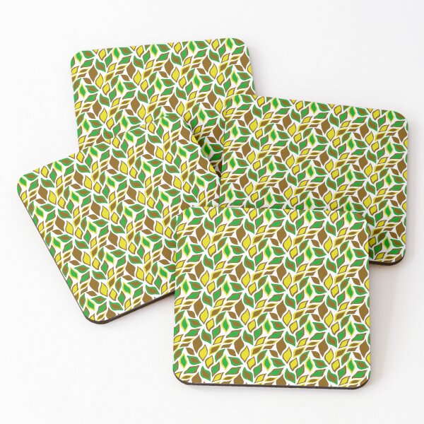 Item preview, Natural Earth Tones Leaves Nature Series  designed and sold by Alchemy-A-La-G.