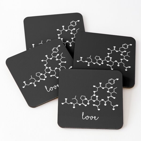 Item preview, Oxytocin Love Molecule designed and sold by ScienceCorner.