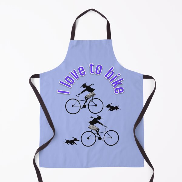 Item preview, I Love To Bike  designed and sold by cringe0015.