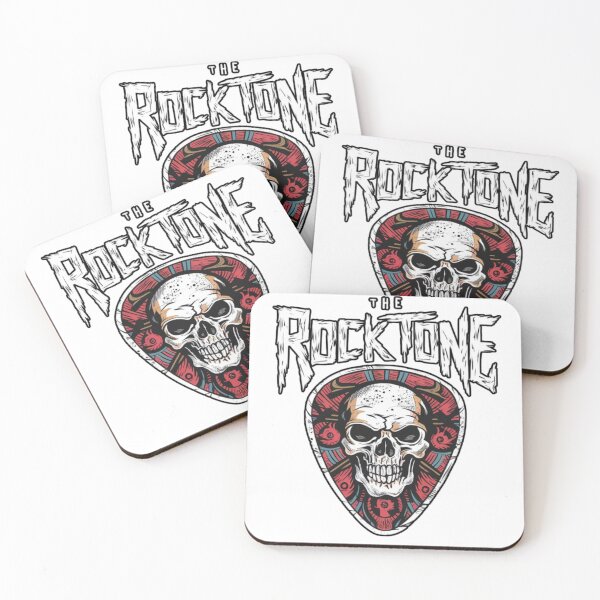 Item preview, RockTone Ghost Guitar Pick  designed and sold by RockToneShop.