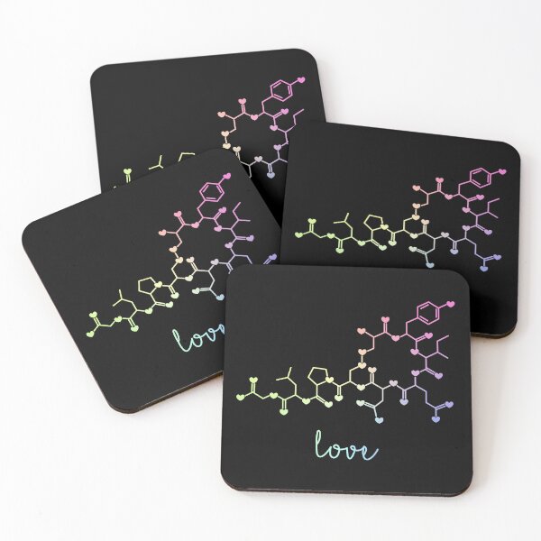Item preview, Oxytocin Love Molecule designed and sold by ScienceCorner.