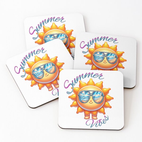 Item preview, Summer Sun Beach Vibes designed and sold by DroopysDesigns.