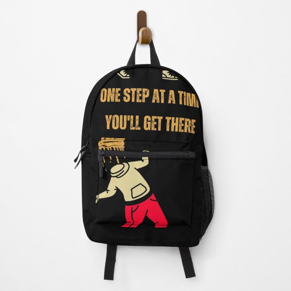 Item preview, One step per step design designed and sold by RegalRaiment.