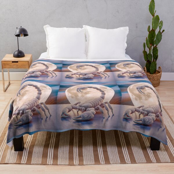 Item preview, Scorpio Astrology. Moon in Scorpio, Zodiac sign, Scorpio symbol designed and sold by ZodiacWonders.