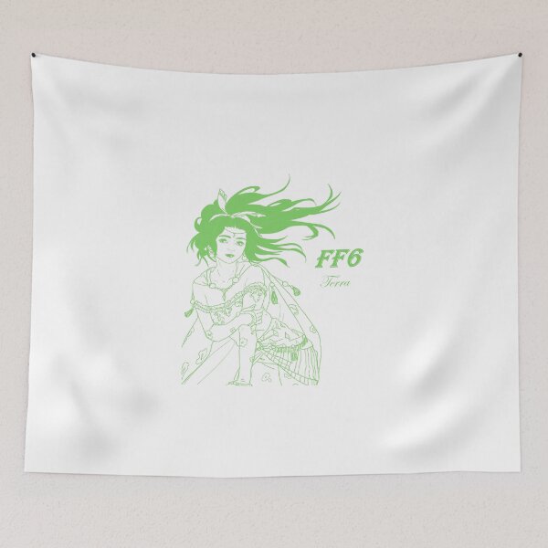 Item preview, Terra designed and sold by badwolf3777.
