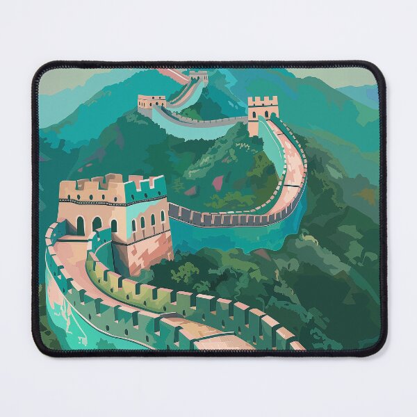 Item preview, The Great Wall of China designed and sold by itgonbebiblical.