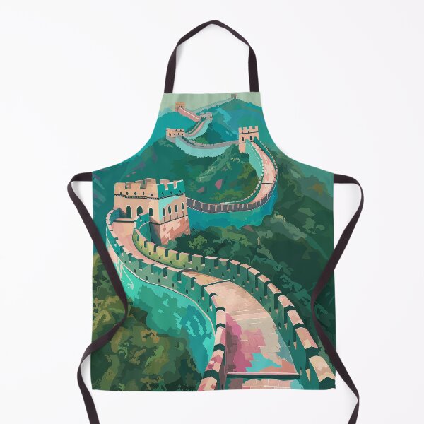 Item preview, The Great Wall of China designed and sold by itgonbebiblical.