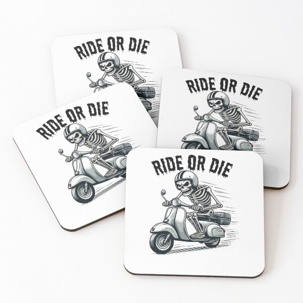 Item preview, Ride or die designed and sold by ManikRaja.