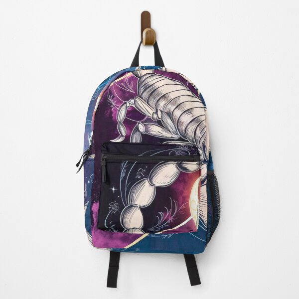 Item preview, Scorpio Astrology. Moon in Scorpio, Zodiac sign, Scorpio symbol designed and sold by ZodiacWonders.