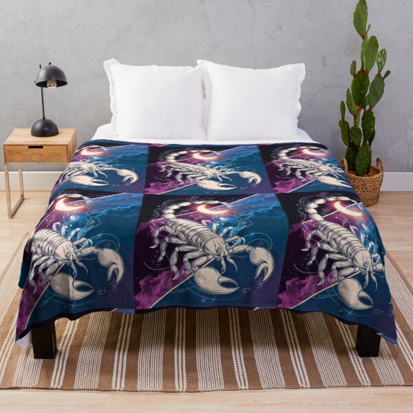 Item preview, Scorpio Astrology. Moon in Scorpio, Zodiac sign, Scorpio symbol designed and sold by ZodiacWonders.