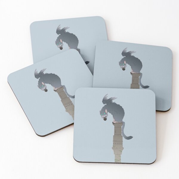 Item preview, The Last Guardian designed and sold by khalico.