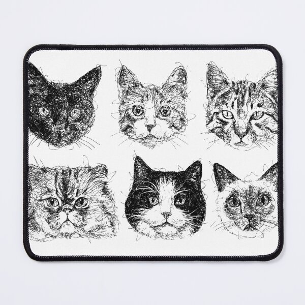 Item preview, Cat Lovers designed and sold by AndreaSophiaArt.