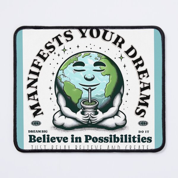 Item preview, Manifest your dreams designed and sold by Sublime Infinito.