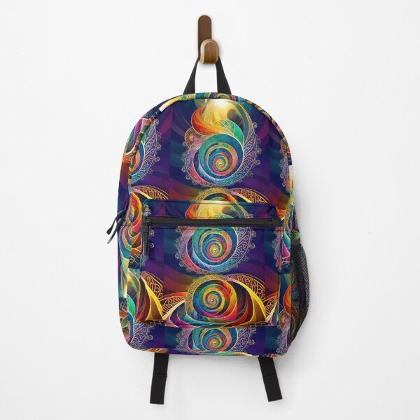 Item preview, Uplift with Complex Spirals designed and sold by shakespeare1212.