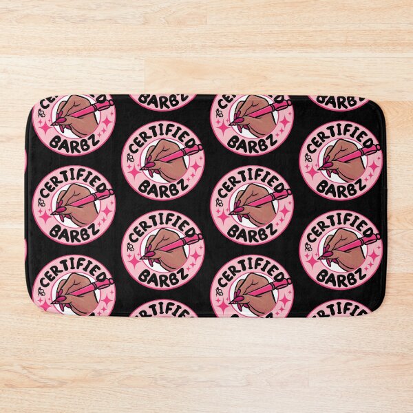 Item preview, Certified Barbz, Nicki Minaj, light pink designed and sold by altbarbzz.
