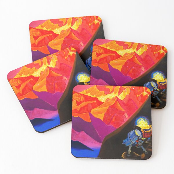 Item preview, icholas roerich art designed and sold by David-thomi.
