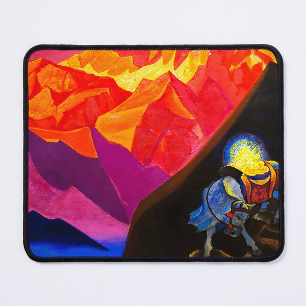 Item preview, icholas roerich art designed and sold by David-thomi.