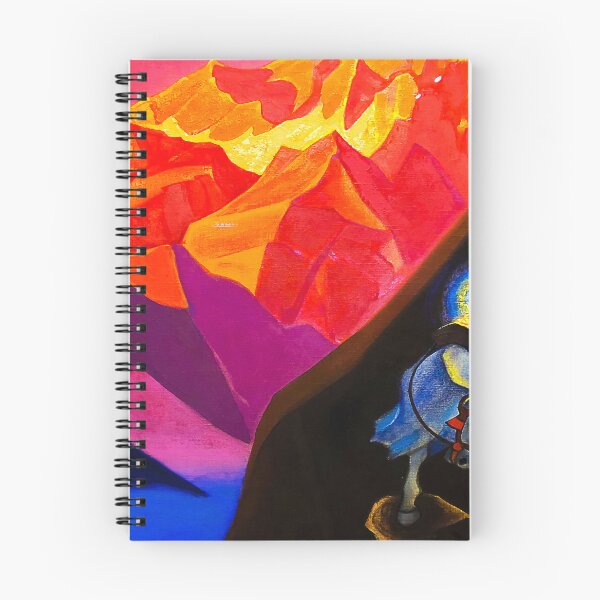 Item preview, icholas roerich art designed and sold by David-thomi.