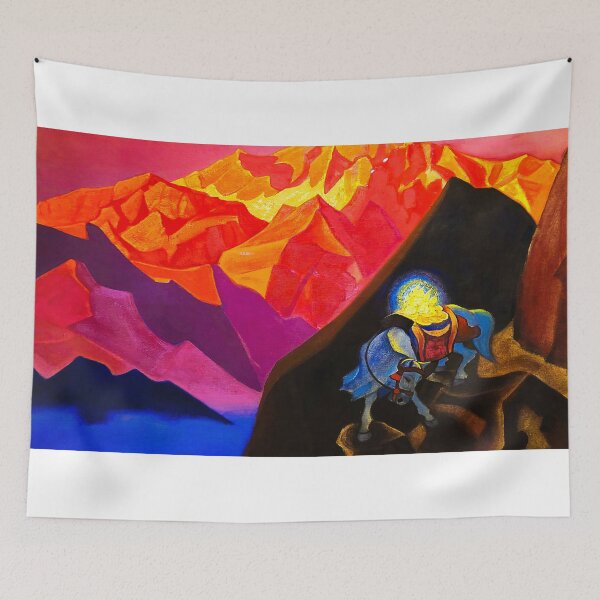 Item preview, icholas roerich art designed and sold by David-thomi.