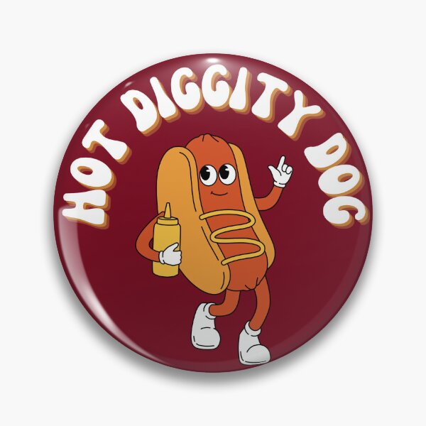 Item preview, Hot Diggity Dog  designed and sold by djnunemacher.