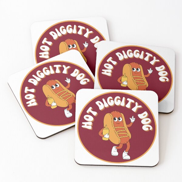 Item preview, Hot Diggity Dog  designed and sold by djnunemacher.