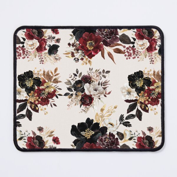 Item preview, Gothic Floral Pattern designed and sold by LVPRINTS.