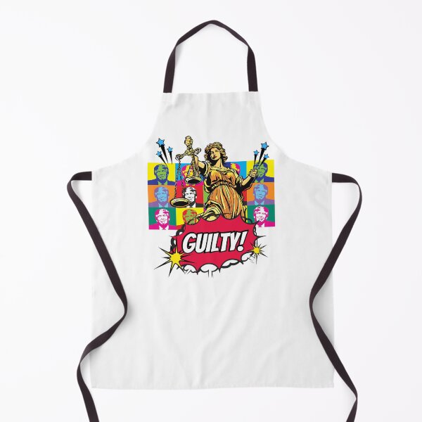 Item preview, Guilty Donald Trump Convicted 34 Counts designed and sold by gillys.