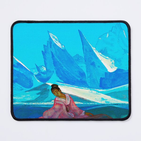Item preview, nicholas roerich art style designed and sold by David-thomi.