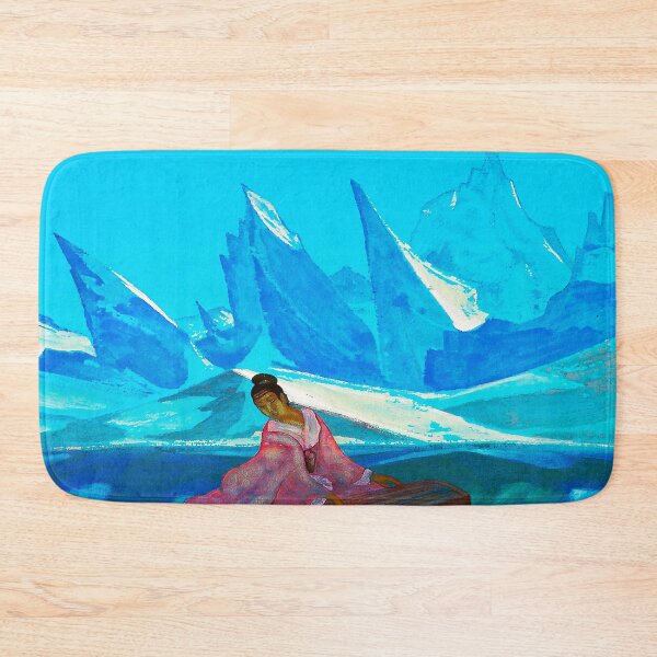 Item preview, nicholas roerich art style designed and sold by David-thomi.