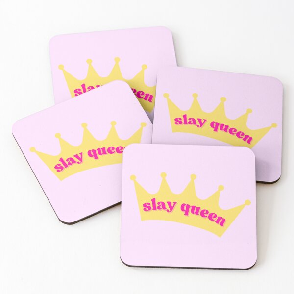 Item preview, slay queen designed and sold by djnunemacher.