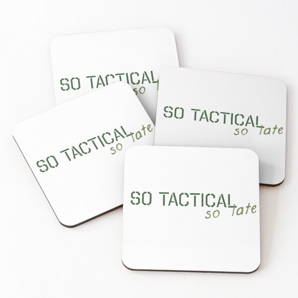 Item preview, So Tactical So Late designed and sold by Cardinal_North.