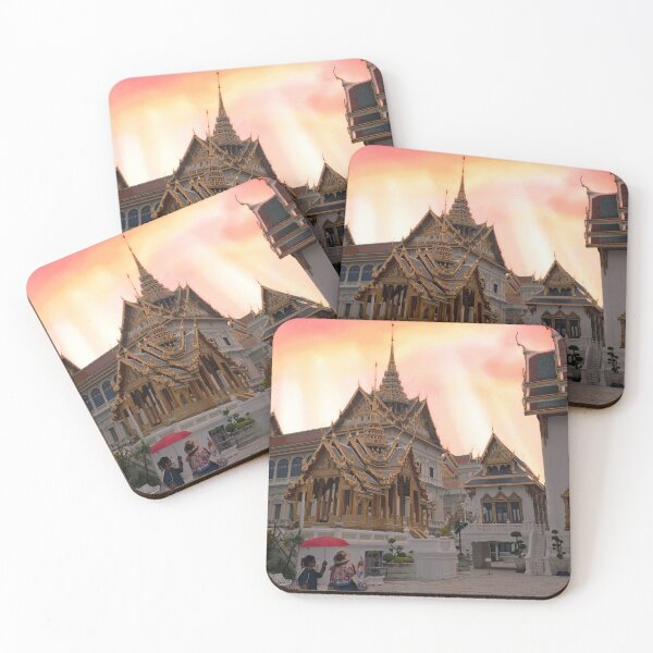 Item preview, Grand Palace， Bangkok designed and sold by jvnzbin.