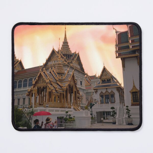 Item preview, Grand Palace, Bangkok designed and sold by jvnzbin.