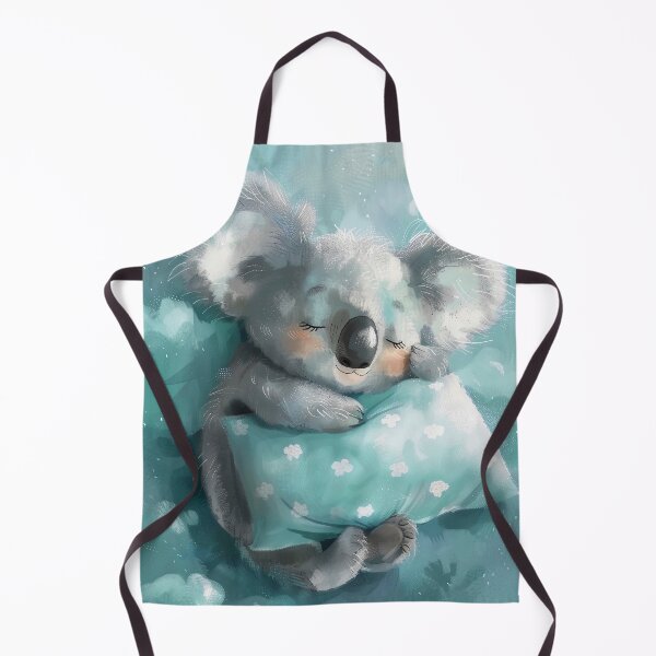Item preview, Sleeping Koala in the Clouds designed and sold by Brendon987.
