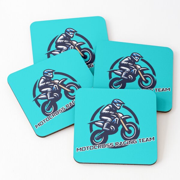 Item preview, motocross racing teams designed and sold by JagoxAsruri.