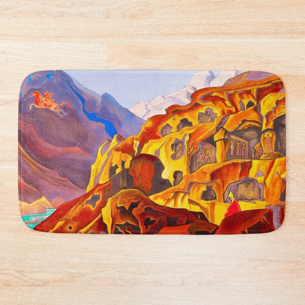 Item preview, nicholas roerich altai himalaya designed and sold by David-thomi.