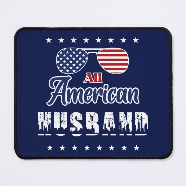 Item preview, All American Husband designed and sold by Florele.
