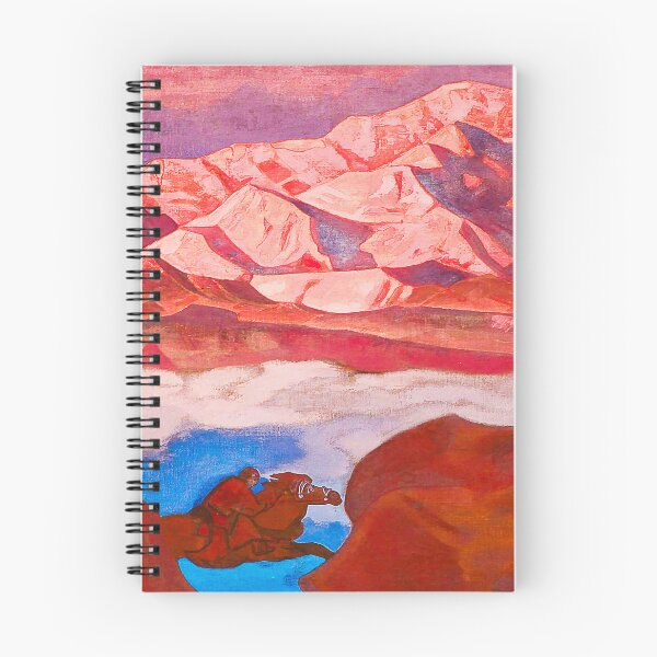 Item preview, nicholas roerich agni yoga designed and sold by David-thomi.