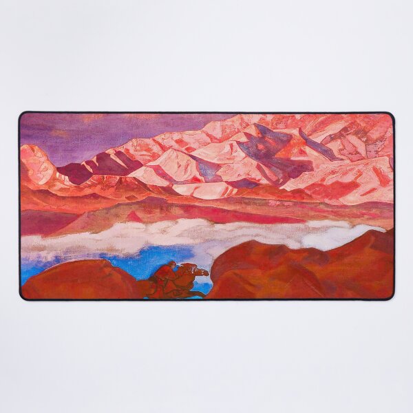 Item preview, nicholas roerich agni yoga designed and sold by David-thomi.